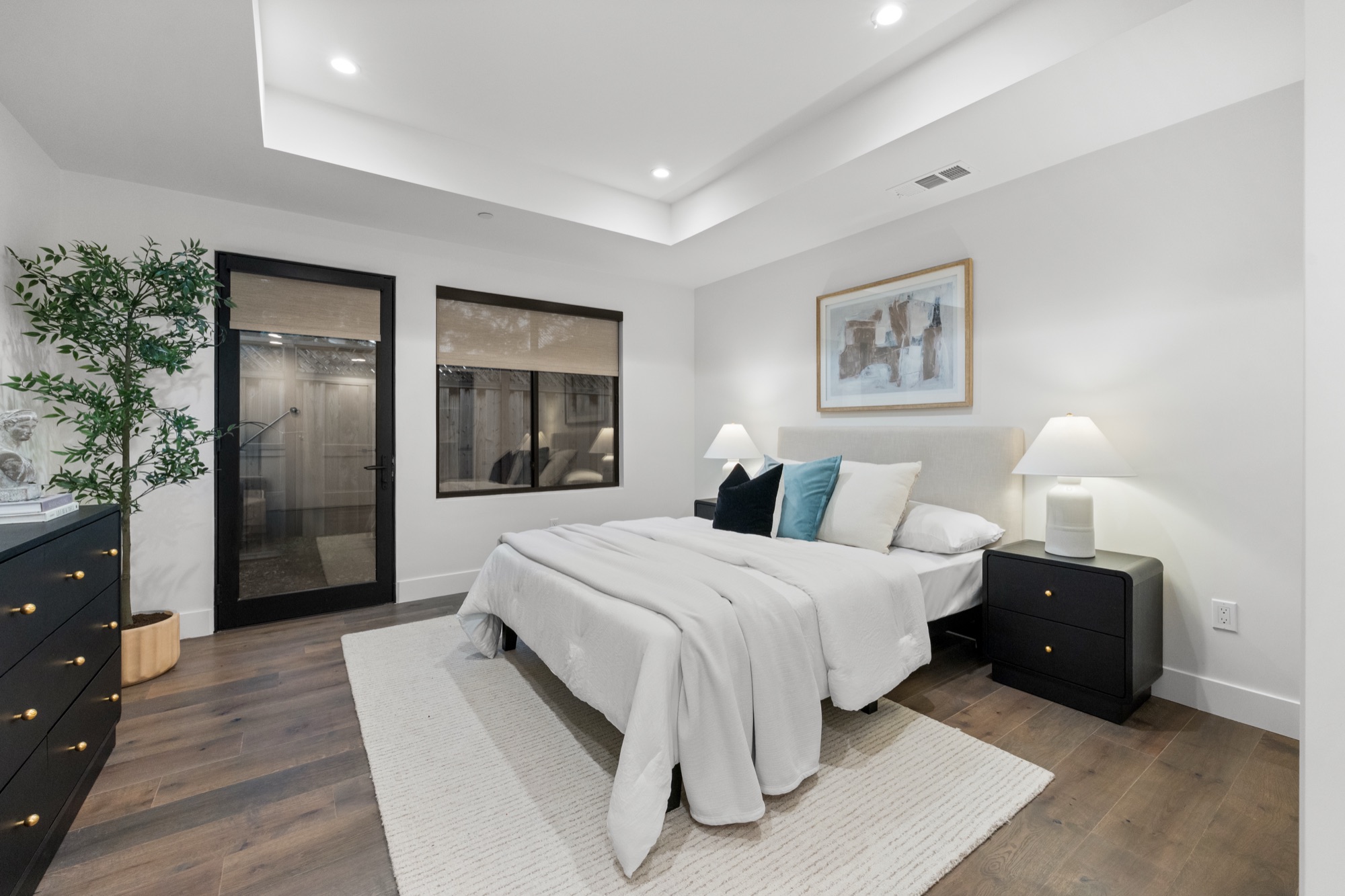 Guest bedroom, 431 Casita Ct