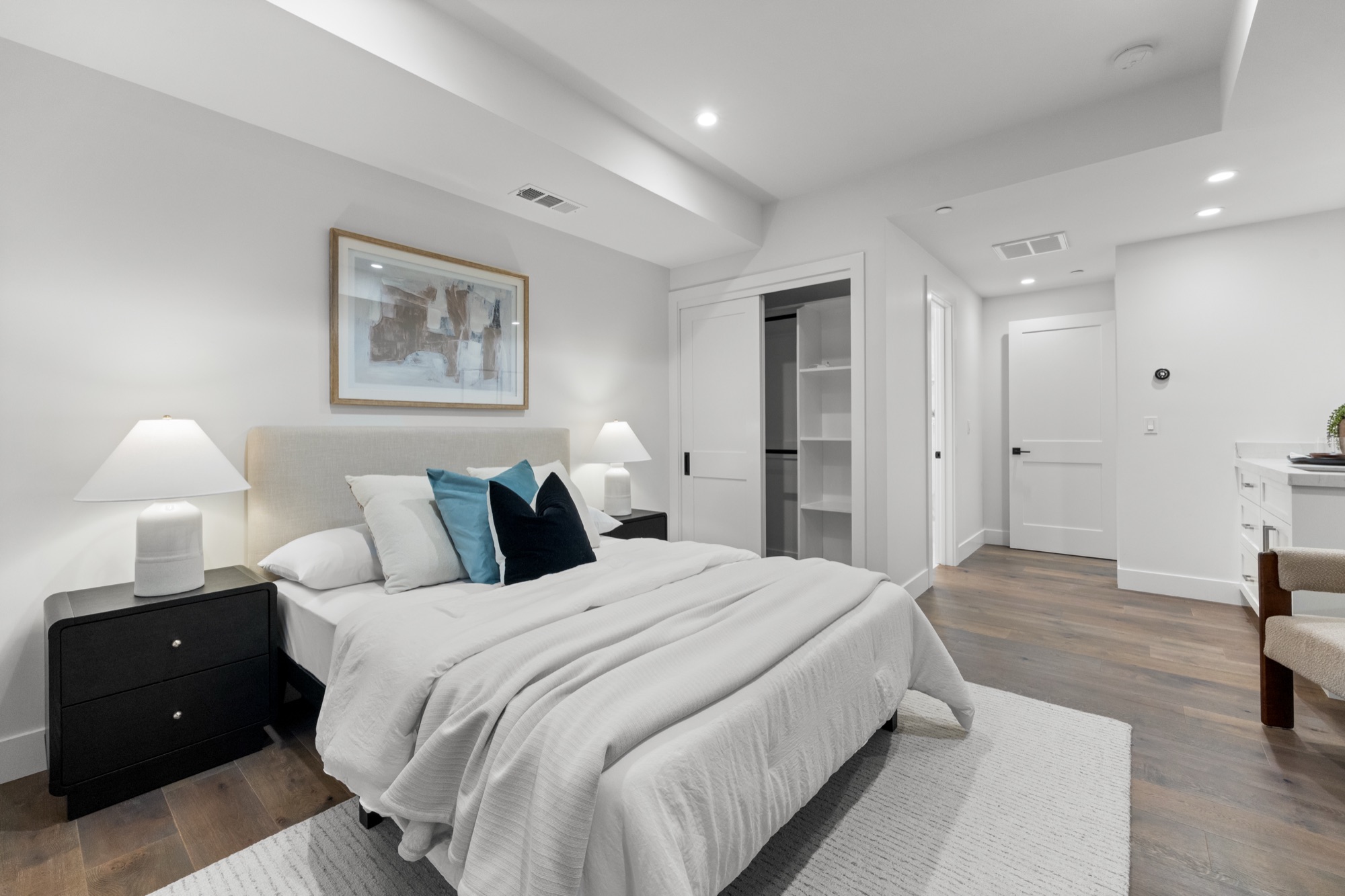 Primary bedroom, 431 Casita Ct
